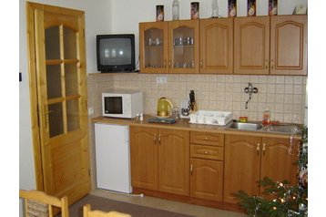 Slovakija Privát Zuberec, Eksterjeras